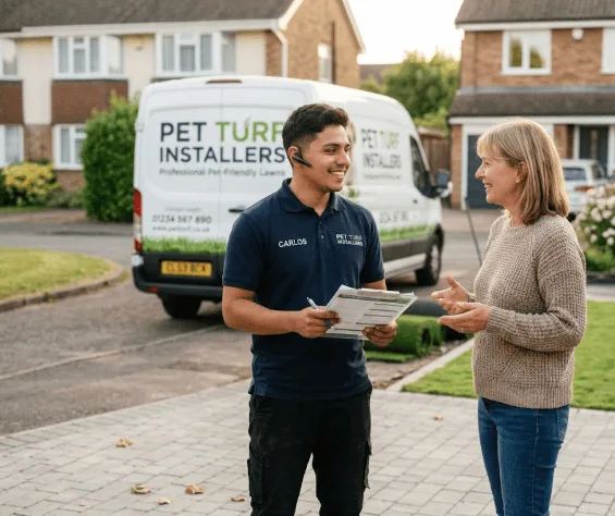 Pet Turf Installation Notrees, TX FAQs