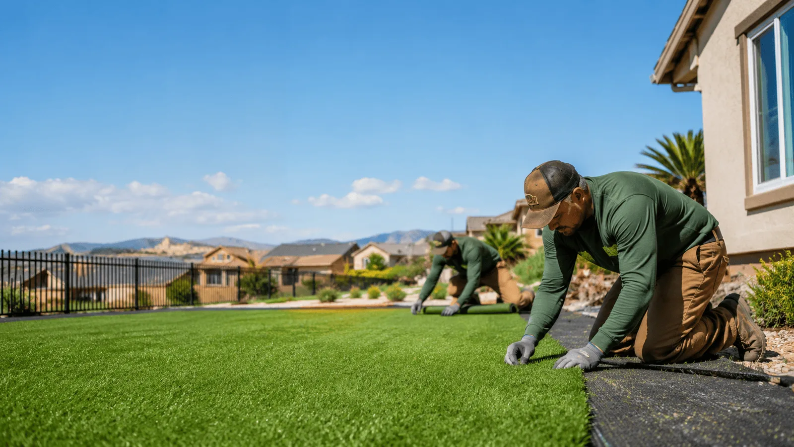 Pet Turf Installation in Notrees, TX near me
